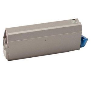  OKI Data 52123802 Laser Toner Cartridge for MPS711, MPS711C Printers, 11,500 Pages Yield, Magenta 