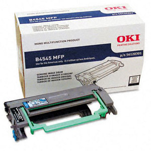  OKI Data Replacement Image Drum for Select Laser Printers (20,000 pg) 