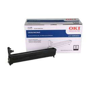  OKI Data 56125804 Image Drum Unit for MPS711, MPS711c Printers, 20,000 Pages Yield, Black 