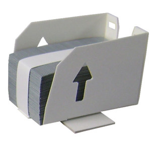  OKI Data Finisher Staples for B8300 Series Printer, 3 Refills of 3000 Staples Each 