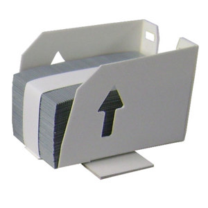  OKI Data Saddle Stitcher Staple for B8300 Series Printer, 3 Refills of 5,000 Staples Each 