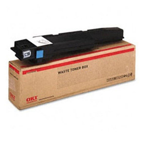  OKI Data 57106501 Waste Disposal Box for MPS9650, MPS9650C Printers, 30,000 Pages Yield 