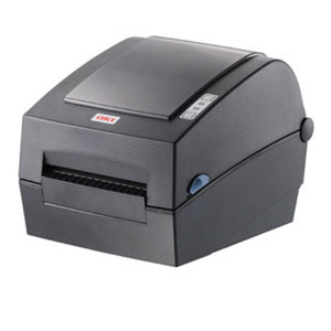  OKI Data LD630D Thermal Transfer Label Printer, 6.5 ips Print Speed, 203 dpi Resolution, USB/Serial/Parallel, 120V 