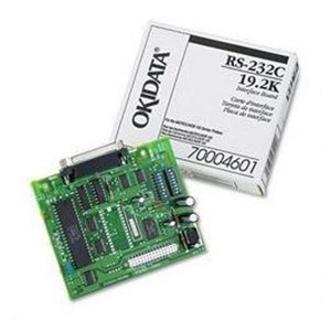  OKI Data Super Speed RS-232C Interface Module for ML186 / ML184T 