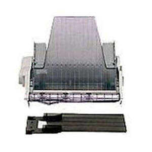  OKI Data 70012701 Cut Sheet Feeder for Microline 320 and 321 Series, 170 Sheets Capacity 