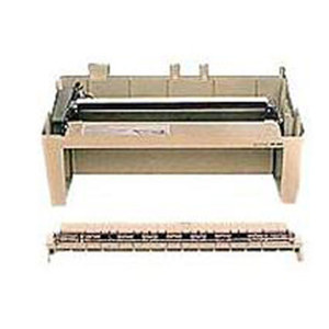  OKI Data 70021601 Bottom Feed Push Tractor for ML395/ML395B/ML 395C, Label Card Stock Plain Paper Envelope Continuous Form, Beige 