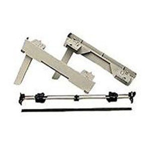  OKI Data Bottom Feed Push Tractor for ML521 / ML591 - Label Card Stock Continuous Form - Color: Beige 