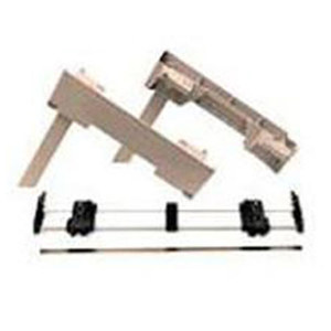  OKI Data 70030801 Bottom Feed Push Tractor for ML421/ML491/ML321 Turbo/ML321 Turbo-D/ML391 Turbo, Beige 