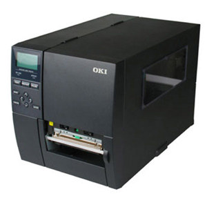  OKI Data LE850D USB Enterprise Direct Thermal Label Printer, Up to 12ips Print Speed, 300dpi Print Resolution, USB 2.0/Serial/Parallel 