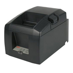  OKI Data RT322cn POS Direct Thermal Receipt Printer, 150mm/s Mono, 203dpi, Ethernet, Auto Cutter, 23MB Flash ROM 