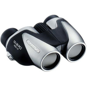 Olympus Tracker 12x25 PC I UV Protected Binocular: Picture 1 regular