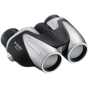 Olympus Tracker 8x25 PC I UV Protected Binocular: Picture 1 regular