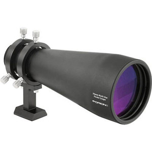  Orion 10x70mm Multi-Use Refractor Finder Scope, f/3.9, 279mm Focal Length, 1.70arc sec Resolving power 