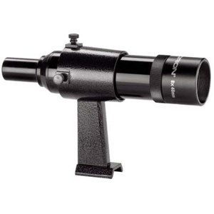  Orion 8x40 Achromatic Finder Scope, Straight-through Viewing, 8x Magnification, Black 