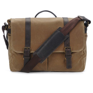 Ona The Brixton DSLR Camera Messenger Bag, Field Tan: Picture 1 regular