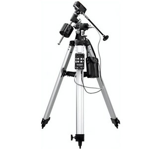  Orion Adventures Astrophotography Bundle, Includes EQ-1 Equatorial Mount & Tripod, EQ-1M Electronic Motor Drive, 1/4"-20 Adapter 