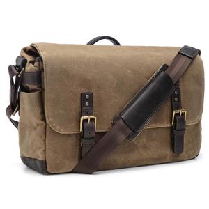 ONA: The Union Street Camera and Laptop Bag, Ranger Tan: Picture 1 regular