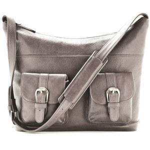 Ona Venice Full-Grain Leather SLR/DSLR Camera Bag - Stone: Picture 1 regular
