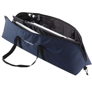  Orion 39x9.5x11" Padded Soft Telescope Case for Small Refractor Telescopes. 