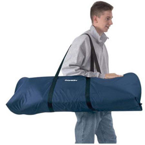  Orion 56x12.5x13" Padded Soft Telescope Case for SkyView Pro and Atlas / Sirius Mount & Tripod 