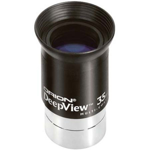 Orion 35mm DeepView 2" Long Eye Relief Eyepiece 08940