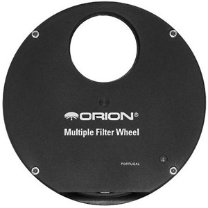 Orion 5525 2in Multiple 4-Filter Wheel: Picture 1 regular