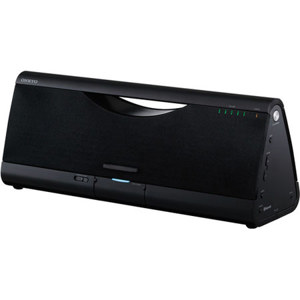 Onkyo SBX-300 iOnly Bass Speaker Dock for iPod, iPhone & iPad: Picture 1 regular