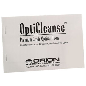  Orion Lens Tissue (3 pkgs. of 25) 