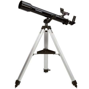 Orion Observer 70mm Altazimuth Refractor Telescope Kit 9881