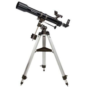 Orion Observer 70mm Equatorial Refractor Telesc...: Picture 1 regular