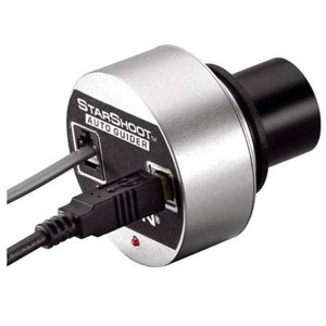  Orion StarShoot AutoGuider with Micron MT9M001 1.3 MP Imaging Sensor, 5.2x5.2 Pixel Size 