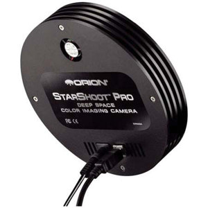 Orion StarShoot Pro V2.0 Deep Space Color CCD Camera 52085