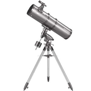  Orion SkyView Pro 8" Equatorial Reflector Telescope Kit, with Eyepieces, Tripod & Mount, Crayford Style Focuser and GoTo Kit and Software. 