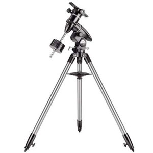  Orion SkyView Pro Equatorial Telescope Mount & Tripod Kit, Supports up to 20 lbs. 