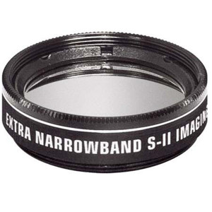 Orion 1.25" Sulfur-II Extra-Narrowband Filter 05579