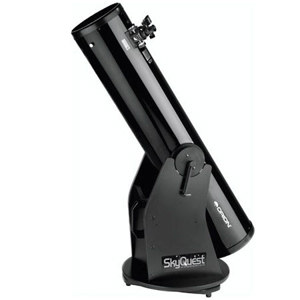  Orion SkyQuest XT8 29-300x203 Classic Dobsonian Reflector Telescope, 1200mm f/5.9 Focal Length, 0.57arc sec Resolving Power, 2" Crayford 