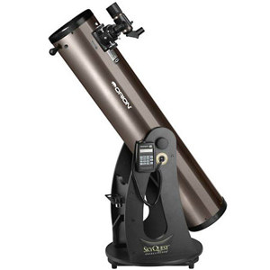  Orion SkyQuest XT8i 29-300x203 IntelliScope Dobsonian Telescope, 1200mm f/5.9 Focal Length, 0.57arc sec Resolving Power, 2" Crayford Focuser 