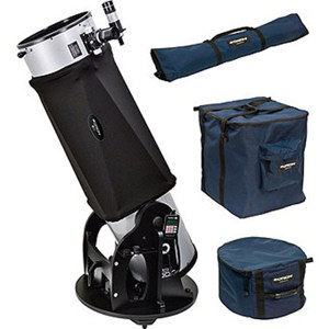  Orion SkyQuest XX14i 47-300x356 Dobsonian Telescope, Shroud & Case Set, 1650mm f/4.6 Focal Length, 0.33arc sec Resolving Power, 2" Dual-Speed Crayford 