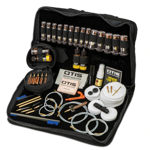  Otis Technology Elite Gun Cleaning & Maintenance System to maintain all Rifles .17 to .50 Caliber, Pistols .17 to .50 Caliber, Shotguns .410 to 12/10 Gauge, and all in-line Muzzleloaders. 