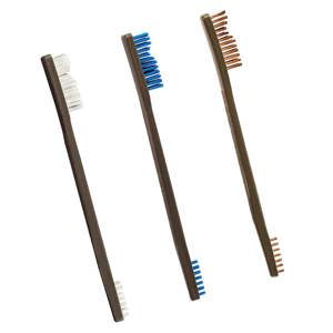 Otis 316-3-NBBZ Variety Pack All Purpose Receiver Brushes (1 Each FG-316-3-NBBZ