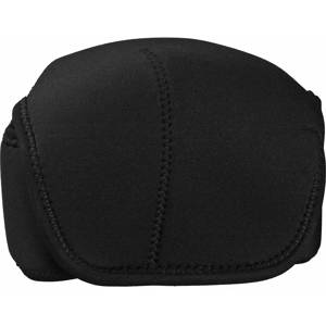 Image :  Op/Tech Soft Pouch Body Cover - Manual Fits most Manual Focus SLR Camera Bodies - Black 