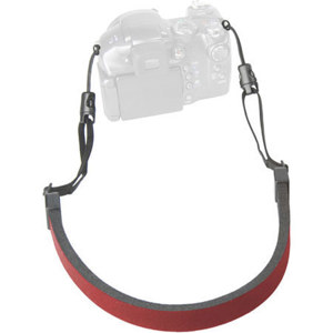 Op/Tech 2202021 Bin/OP Strap QD for Binoculars - Red: Picture 1 regular