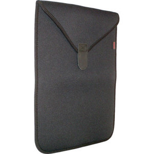 Op/Tech 4901172 Soft Pouch 17in Notebook Sleeve Black: Picture 1 regular