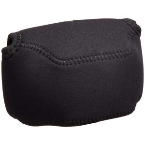 Op/Tech 7401084 Soft Pouch Case Cameras Black D Compact: Picture 1 regular