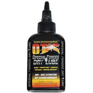  Otis Technology 2oz Special Forces Dry Lube, Aerosol Can 