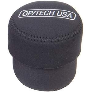  Op/Tech 3x4.5" Fold-Over Pouch, Black 