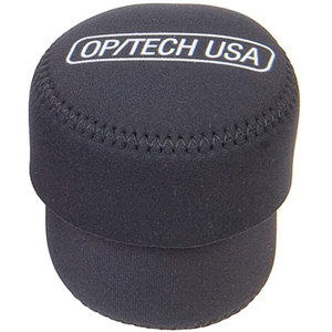  Op/Tech 3.5x4.5" Fold-Over Pouch, Black 