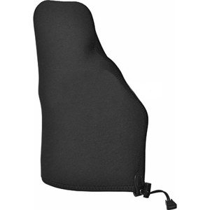  Op/Tech Gimbal Head Cover for most Gimbal-style or QTVR Panorama Tripod Heads - Black 