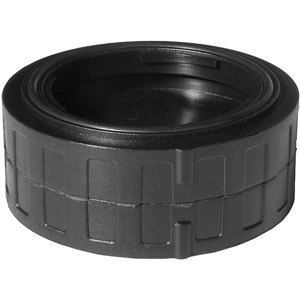  Op/Tech Lens Mount Cap, Double, for Nikon Mount Lenses 