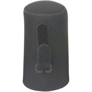  Op/Tech Lens Sleeve, 5" Long Lens Protection, can be used with Hood Hat 